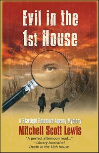 Produktbild: Evil in the 1st House