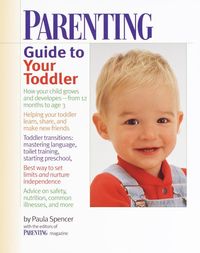 Produktbild: Parenting Guide to Your Toddler