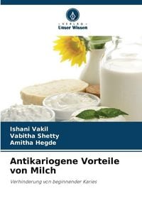 Produktbild: Antikariogene Vorteile von Milch