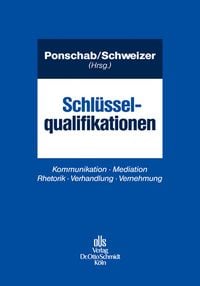 Produktbild: Schl&uuml;sselqualifikationen