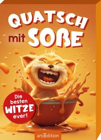 Produktbild: Quatsch mit So&szlig;e (Katze)