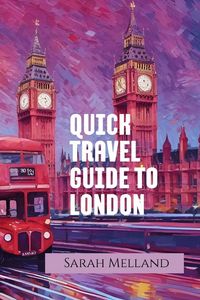 Produktbild: Quick Travel Guide to London