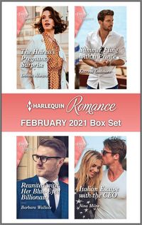 Produktbild: Harlequin Romance February 2021 Box Set