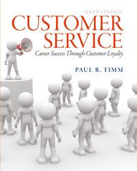 Produktbild: Customer Service: Career Success Through Customer Loyalty