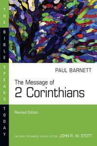 Produktbild: The Message of 2 Corinthians
