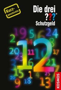 Produktbild: Die drei ??? Schutzgeld