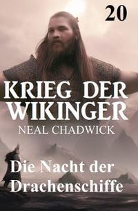 Produktbild: Die Nacht der Drachenschiffe: Krieg der Wikinger 20