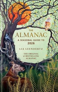 Produktbild: The Almanac: A Seasonal Guide to 2026