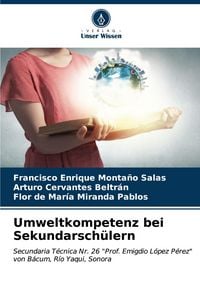 Produktbild: Umweltkompetenz bei Sekundarsch&uuml;lern