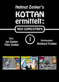 Produktbild: Kottan ermittelt: New Comicstrips 1