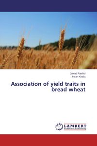 Produktbild: Association of yield traits in bread wheat