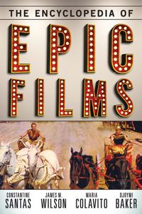 Produktbild: The Encyclopedia of Epic Films