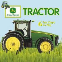 Produktbild: Publishing  Dk: John Deere Fun Flaps Tractor