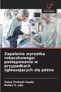 Produktbild: Zapalenie wyrostka robaczkowego: post&iquest;powanie w przypadkach zg&iquest;aszaj&iquest;cych si&iquest; p&oacute;&iquest;no
