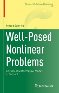 Produktbild: Well-Posed Nonlinear Problems