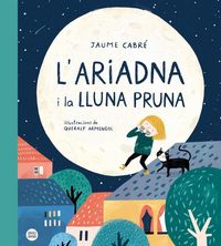 Produktbild: L'Ariadna i la lluna Pruna