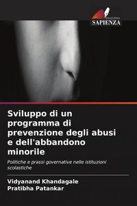 Produktbild: Sviluppo di un programma di prevenzione degli abusi e dell'abbandono minorile