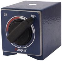 Produktbild: Dasqua 7000-0005 Magnetische Basis Haltekraft: 80kg &middot; Gewinde: M8 x 1,25 1St.
