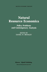 Produktbild: Natural Resource Economics