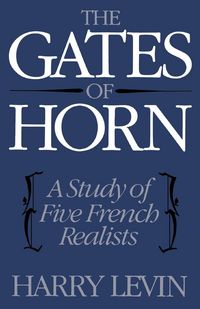 Produktbild: The Gates of Horn