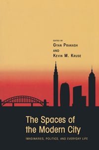 Produktbild: The Spaces of the Modern City