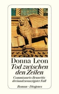 Produktbild: Tod zwischen den Zeilen