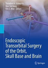 Produktbild: Endoscopic Transorbital Surgery of the Orbit, Skull Base and Brain