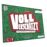 Produktbild: DENRKIESEN - VOLL VERSCH&Auml;TZT! Christmas Edition - "Knapp daneben ist auch gewonnen."