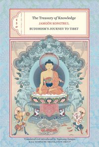 Produktbild: The Treasury of Knowledge: Books Two, Three, and Four
