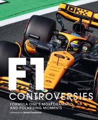 Produktbild: Formula One: The Controversies