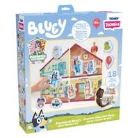 Produktbild: Bluey Haus Badesticker