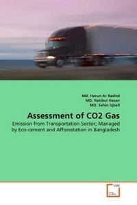Produktbild: Rashid, M: Assessment of CO2 Gas