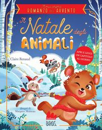 Produktbild: Il Natale degli animali. Il mio primo romanzo dell'Avvento