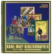 Produktbild: Karl-May-Bibliografie II