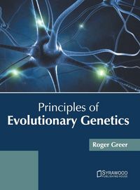 Produktbild: Principles of Evolutionary Genetics