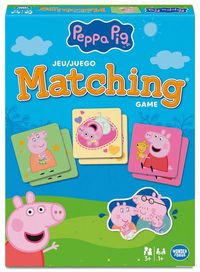 Produktbild: Peppa Pig Mummy Matching