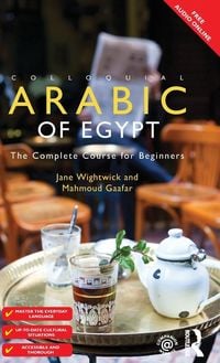Produktbild: Colloquial Arabic of Egypt