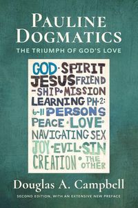 Produktbild: Pauline Dogmatics, 2nd Ed.