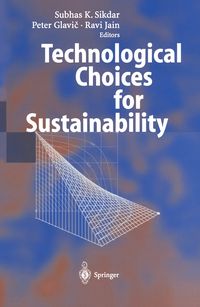 Produktbild: Technological Choices for Sustainability