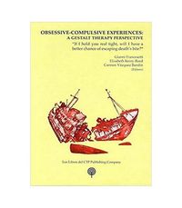 Produktbild: Obsessive-compulsive experiences : a Gestalt therapy perspective