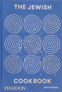 Produktbild: The Jewish Cookbook (2019)
