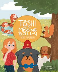 Produktbild: Toshi and the missing Ball-y