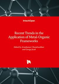 Produktbild: Recent Trends in the Application of Metal-Organic Frameworks