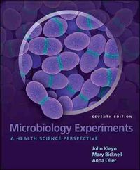 Produktbild: Microbiology Experiments 7/e