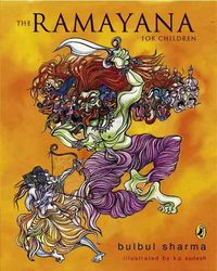 Produktbild: The Ramayana for Children