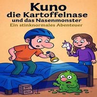 Produktbild: Kuno die Kartoffelnase und das Nasenmonster