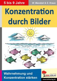 Produktbild: Konzentration durch Bilder