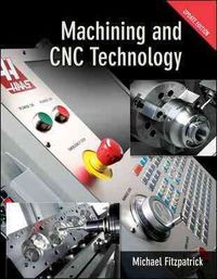 Produktbild: Machining & CNC Technology W/ Student DVD