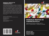 Produktbild: Manuale Pratico Di Farmaceutica-I
