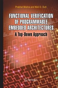 Produktbild: Functional Verification of Programmable Embedded Architectures